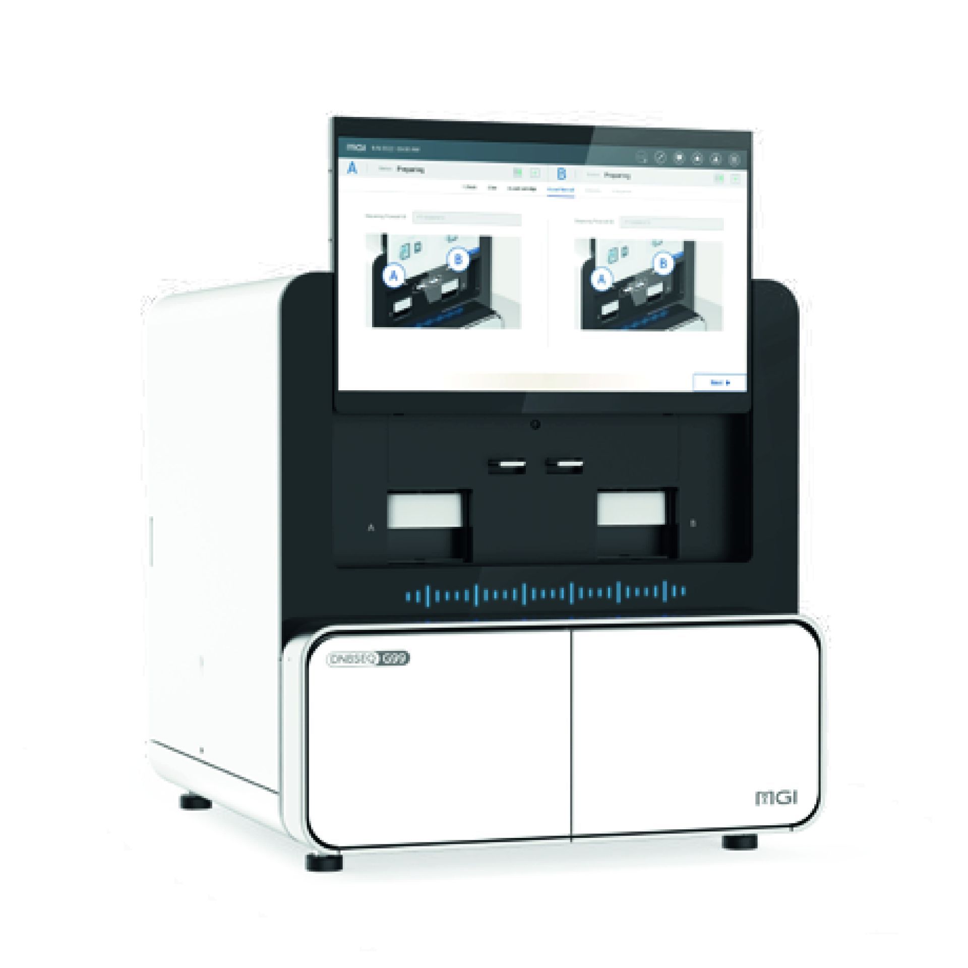 Genetický sekvenátor DNBSEQ-G99 – MGI, IVDR certifikovaný