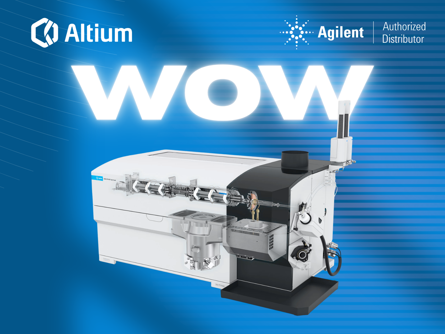Agilent 9500 Triple Quadrupole ICP-MS – nova generacija ICP-MS/MS analize