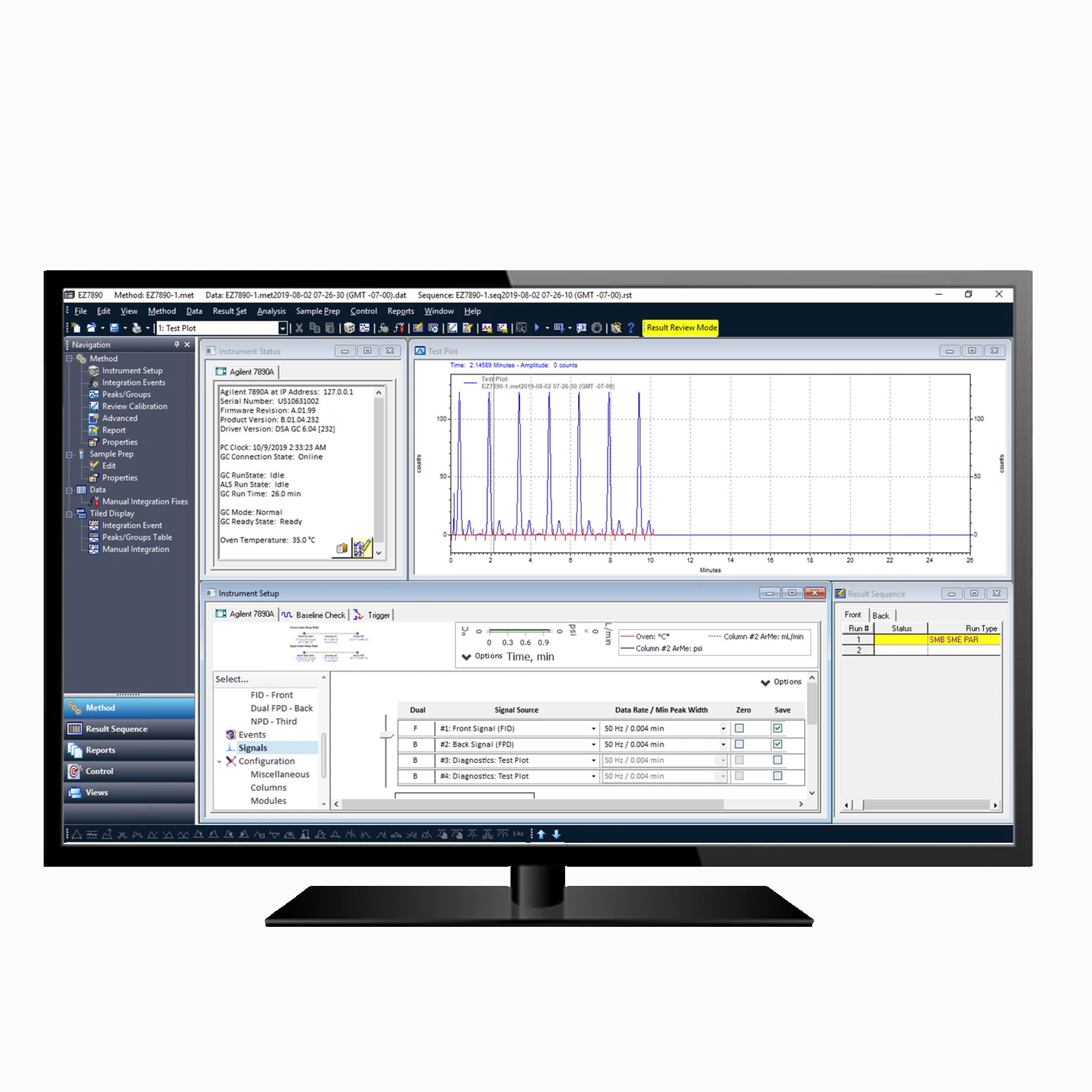 OpenLab EZChrom