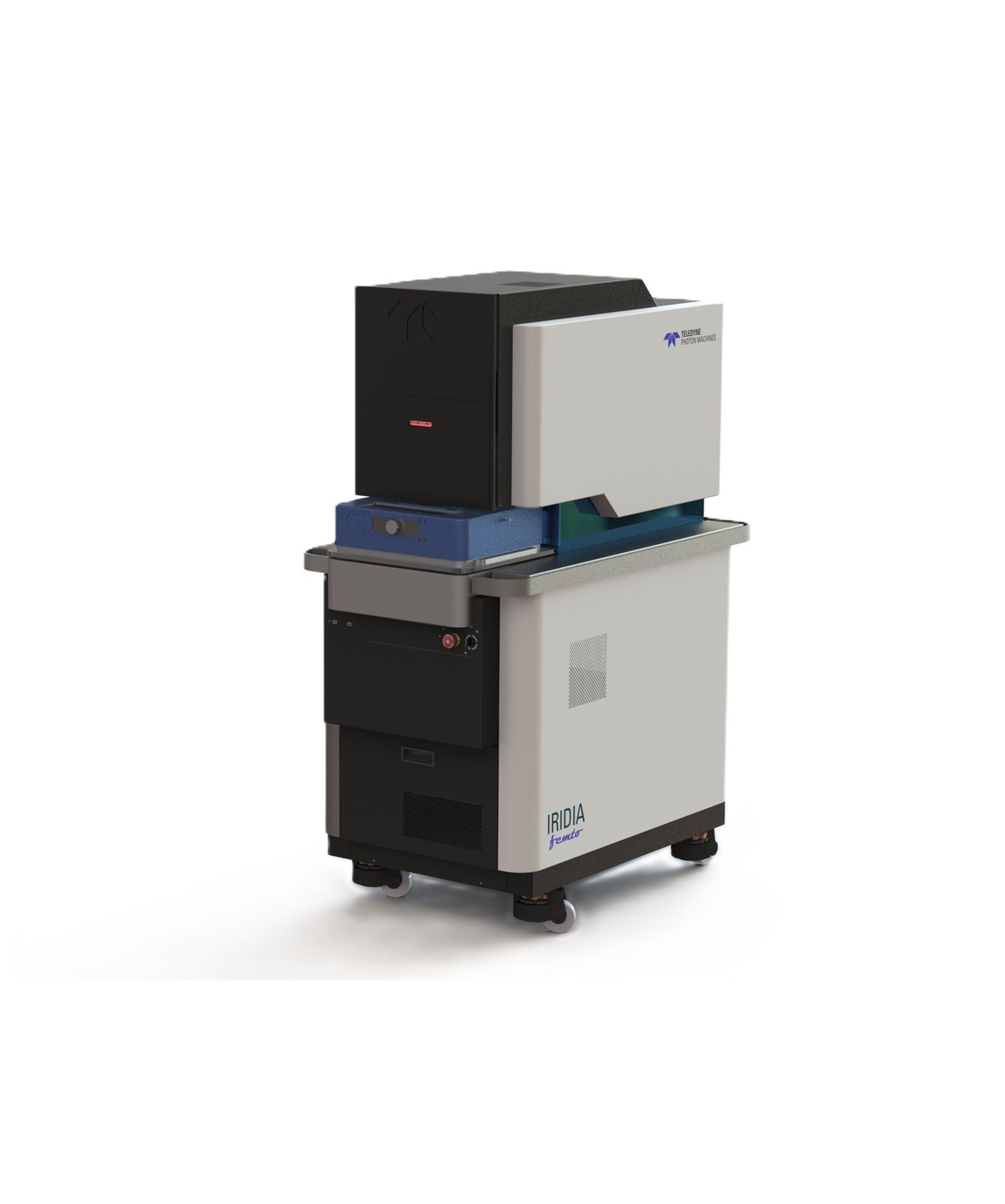 Iridia Femto femtosekundni laser za LA-ICP-MS
