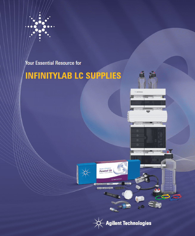 Catalog consumabile InfinityLab LC
