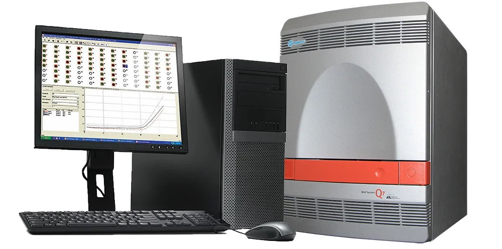 BAX® Q7 Sistemi