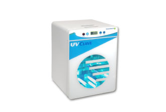 UVClaveTM B1450-E s UV komorou