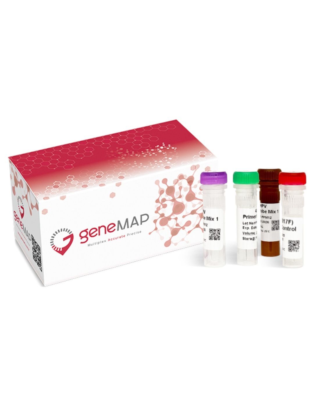 geneMAP™ Respiratory Master Panel