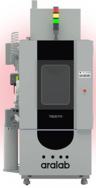TESTA BT klimatske komore za testiranje baterija