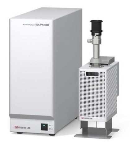 Multi-Shot Pyrolyzér (EGA/PY-3030D)