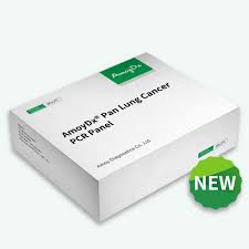 AmoyDx® Pan Lung Cancer PCR Panel