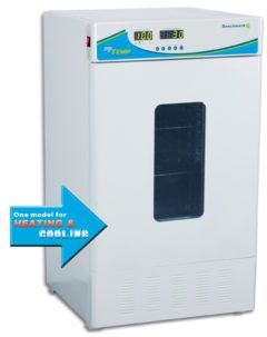 MyTemp 65HCTM Heating and Cooling Incubator H2265-HC