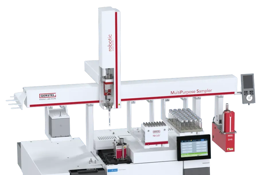 Gerstel MPS Robotic Autosampler