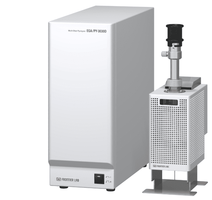 Pirolizor EGA / PY-3030D