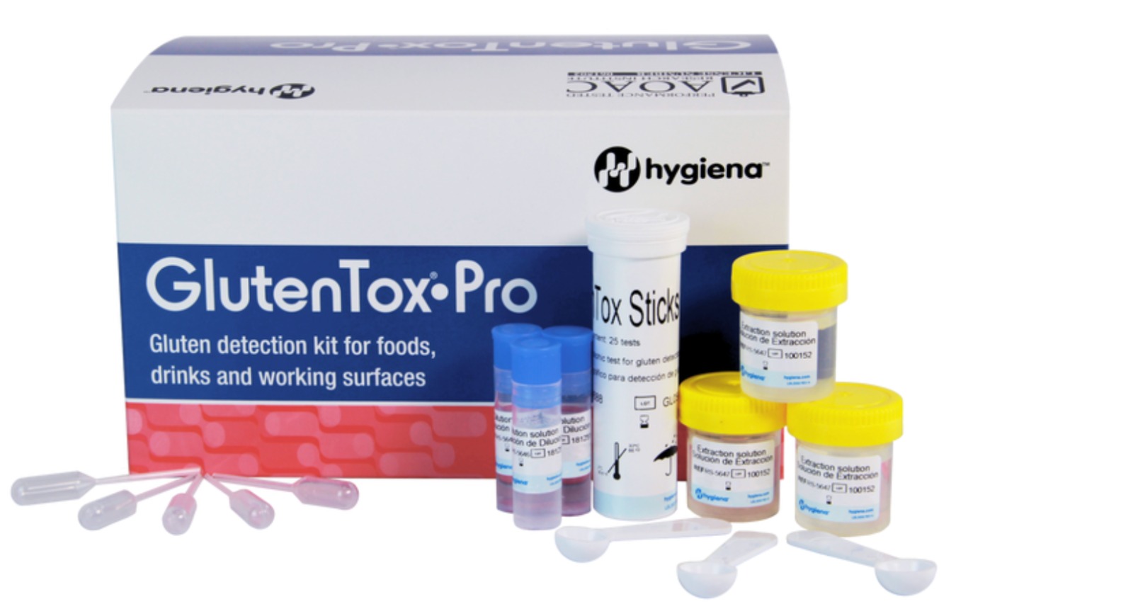 AlerTox Alerjen Tespit Kitleri