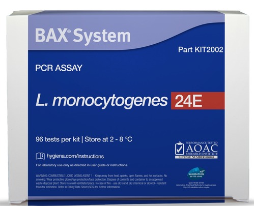 BAX® System Q7 Kitleri