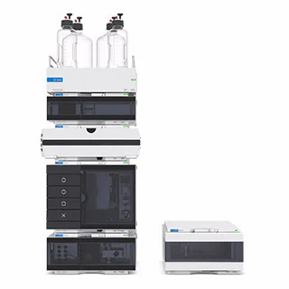 1260 Infinity III Bio-Inert Analytical-Scale LC Purification Sustav