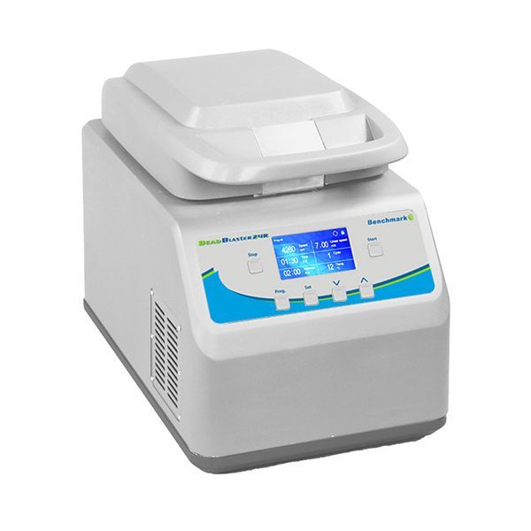Chlazený homogenizátor BeadBlaster24R D2400-R-E