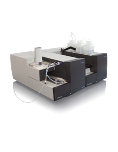 Automatizirani sustav pripreme uzoraka za Combustion Ion Chromatography (C-IC)