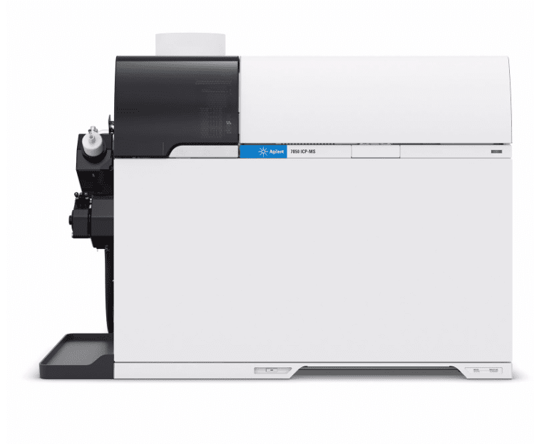 Agilent 7850 ICP MS Single Quad