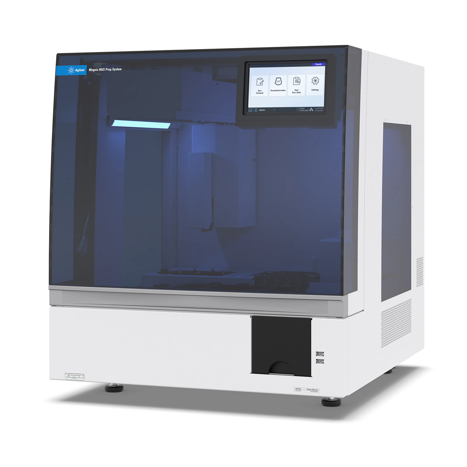 MagnisDx NGS Prep System