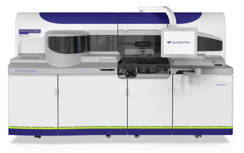 VITROS® XT 7600