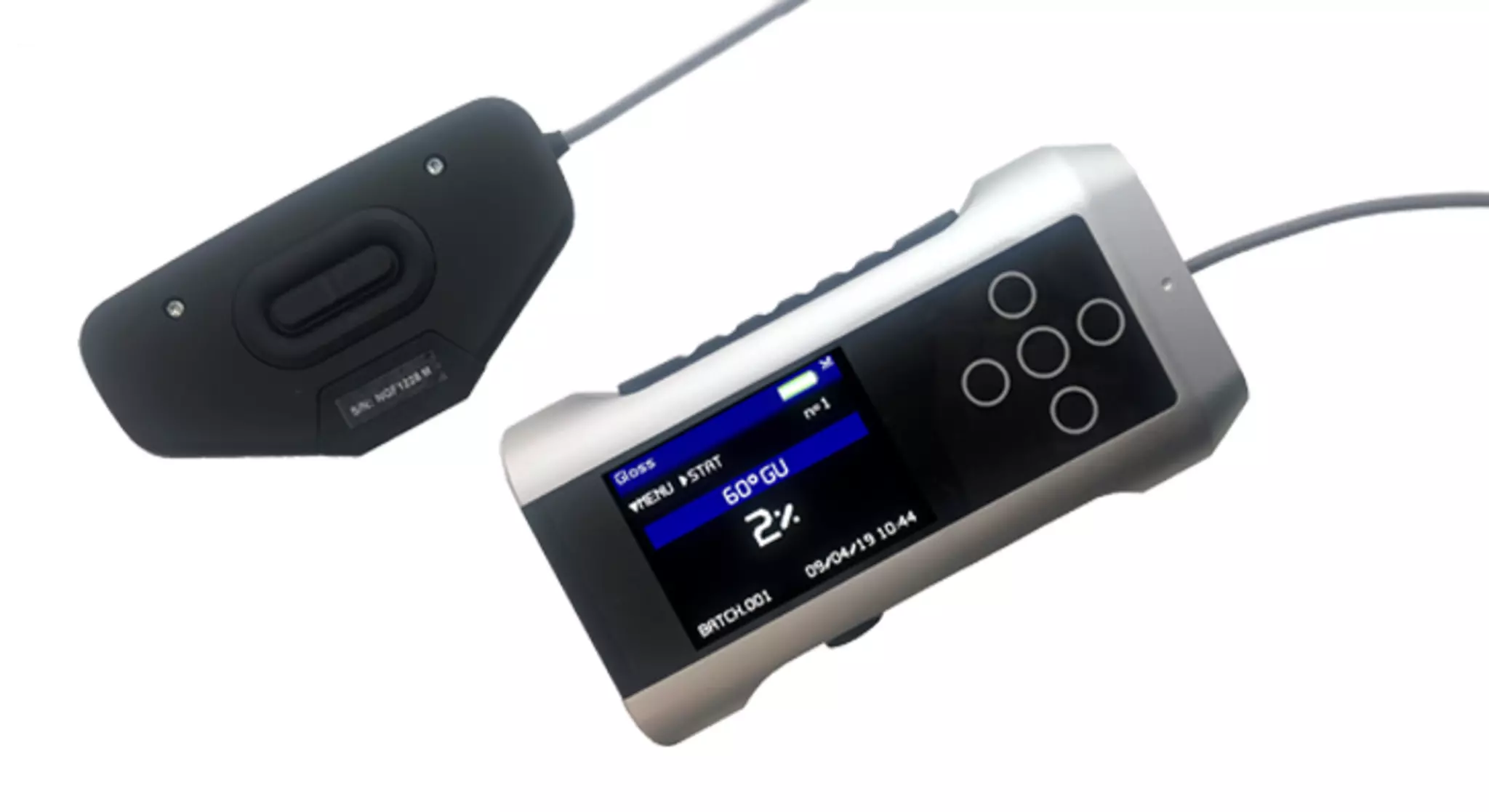 Rhopoint Novo-Gloss FLEX 60