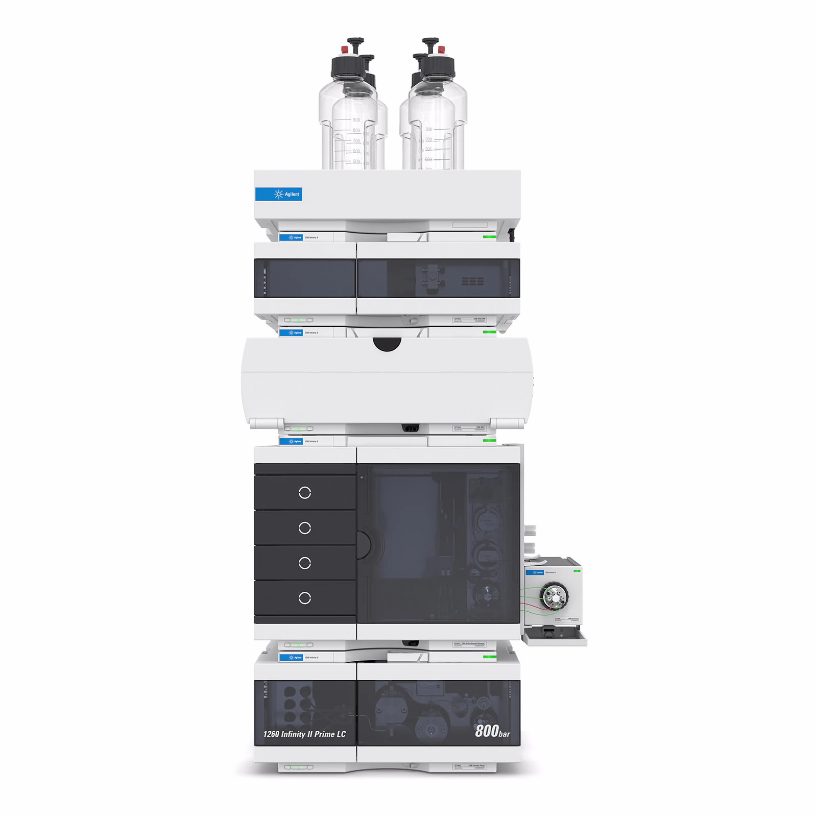 1260 Infinity II Prime Online LC Sistemi