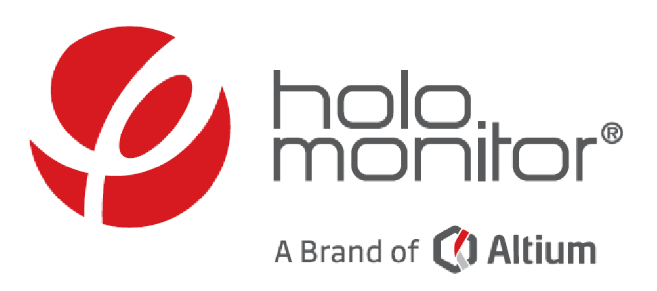 Partner HoloMonitor - a brand of Altium